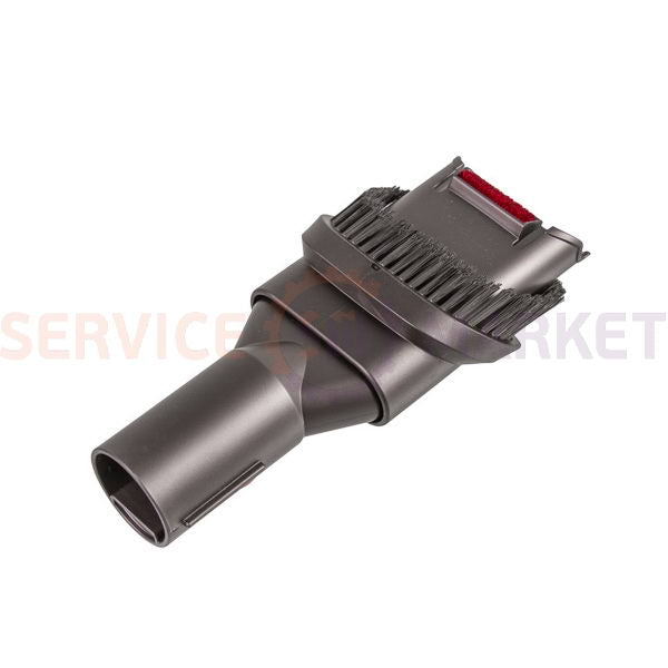 Насадка з ворсом + щілинна для акумуляторів. пилососа Dyson