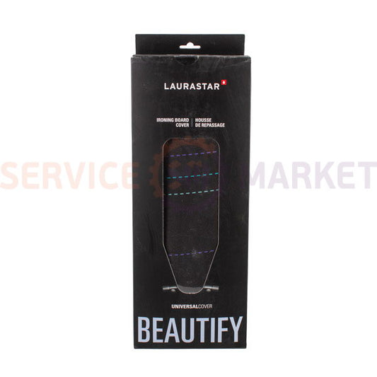 Чохол Universal Black для прасувальної системи 1250x420mm Laurastar
