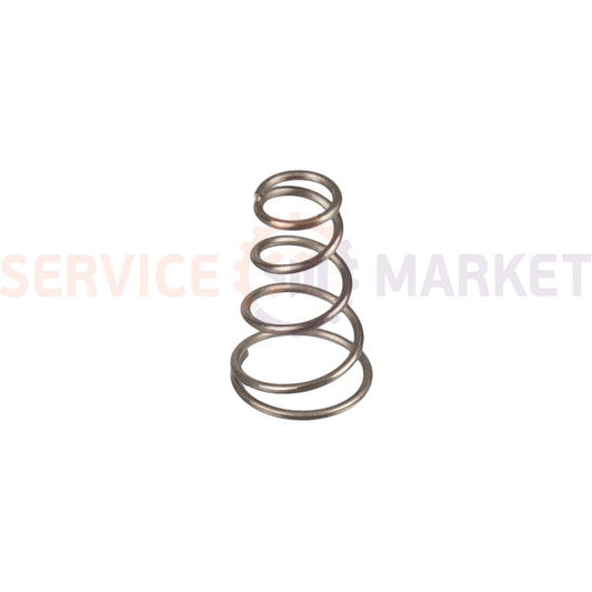 Пружина кріплення фільтр-сито завар. блоки для кавоварки DeLonghi