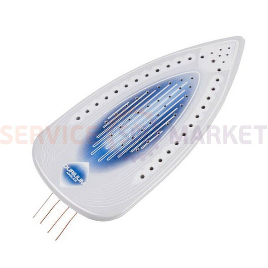 Підошва у зборі для праски 2400W 240V Tefal