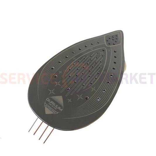 Подошва в сборе для утюга 2820W 220V Tefal