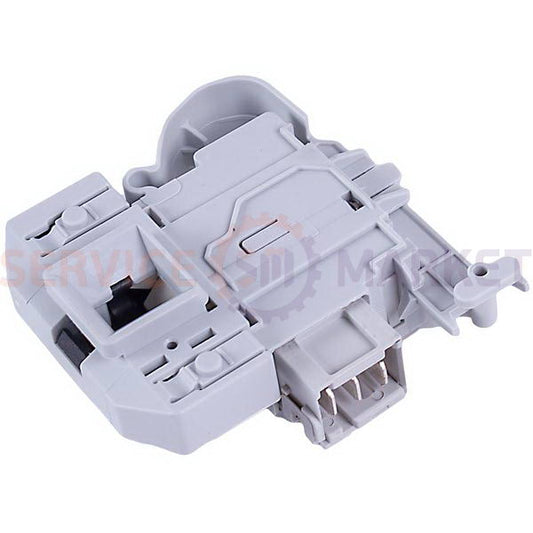 Замок люка (двери) для стиральной машины Bosch