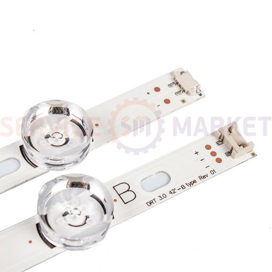 Комплект LED подсветки для телевизора 42" LG