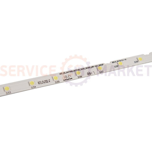 Комплект LED подсветки для телевизора 55" Samsung