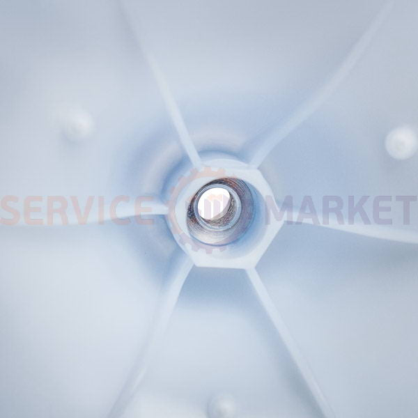 Крыльчатка (задняя) для сушильной машины Bosch