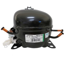 Компресор для охолодження. EMBRACO EMY3115Z R134a 128W (з пуск. реле RSIR)