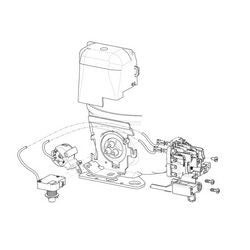 Компресор для охолодження. EMBRACO NE1130Z R134a 270W (з пуск. реле RSIR)