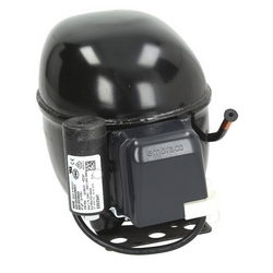 Компресор для охолодження. EMBRACO ASPERA NEK2121GK R404a 283W (з пуск. реле CSIR)