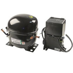 Компресор для охолодження. EMBRACO NEK2168GK R404a 708W (з пуск. реле CSCR)