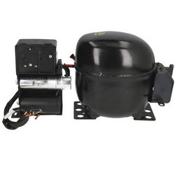Компресор для охолодження. EMBRACO NEU2178GK R404a 900W (з пуск. реле CSCR)