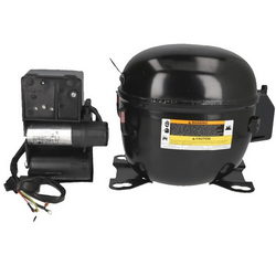 Компресор для охолодження. EMBRACO ASPERA NТ2168GK R404a 642W (з пуск. реле CSIR)