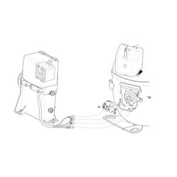 Компресор для охолодження. EMBRACO NT2180U R290 931W (з пуск. реле CSIR)