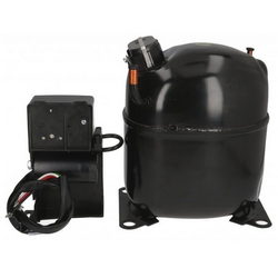 Компресор для охолодження. EMBRACO ASPERA NJ6220Z R134a 2547W (з пуск. реле CSIR)