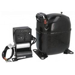Компресор для охолодження. EMBRACO ASPERA NJ6226Z R134a 2973W (з пуск. реле CSR)