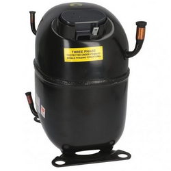 Компресор для охолодження. EMBRACO ASPERA NJ9232GS R404a 2284W (з пуск. реле 3PHASE)