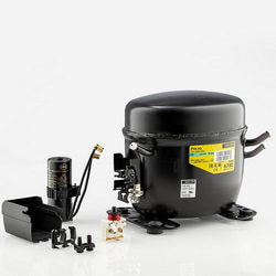 Компресор для охолодження. SECOP (DANFOSS) FR8.5G R134a 172W (з пуск. реле???)