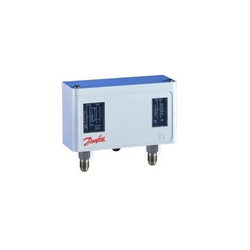 Реле давления Danfoss KP15 060-126566 (двойной блок)