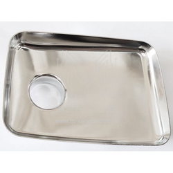 Moulinex MS-651377 Лоток (металевий) для м&aposясорубки