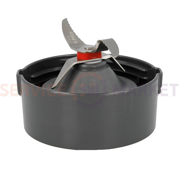 Ніж - подрібнювач у зборі для блендера Kenwood сірий