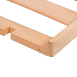 Полиця (дерев'яна) 320x515x18mm 4055390167 для винного холодильника AEG