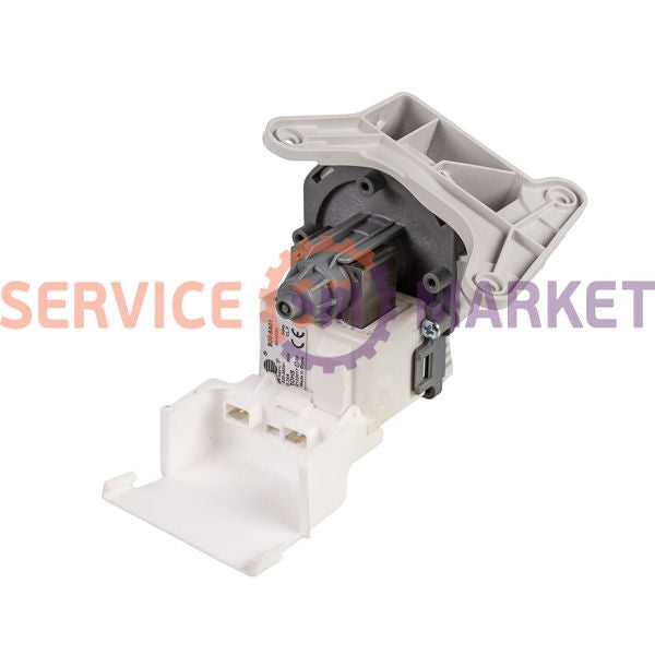 Помпа в зборі 30W B20-6A01 0.25A (конт.розд. ззаду; на 3 самор.) HANYU AEG