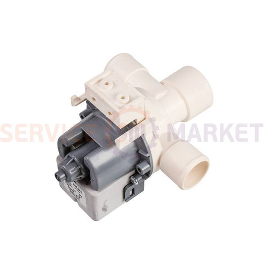 Помпа в зборі 30W B25-6AZ (конт.спар, спереду на 3 самор) HANYU Candy