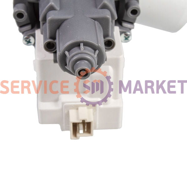 Помпа в зборі B15-6AZ (конт. спар. ззаду на 3 саморізи) HANYU Bosch