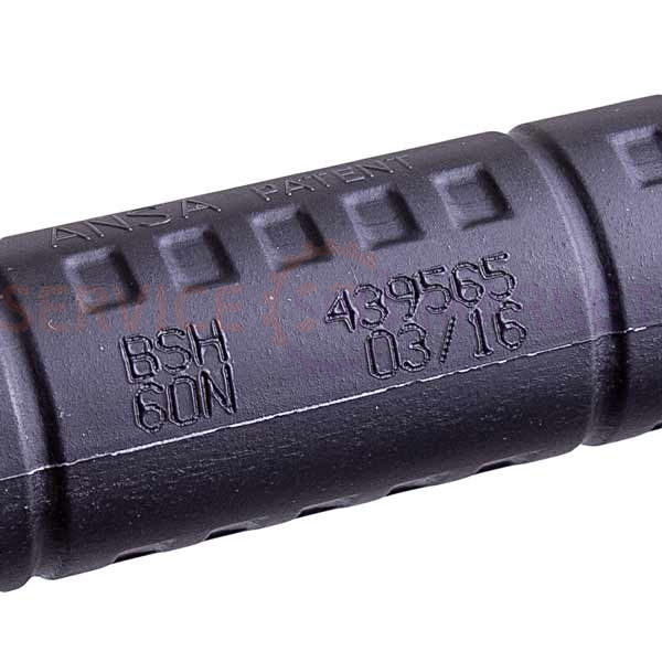 Амортизатор бака (2 шт.) для стир. машины 60N L=165-260mm Dотв.=8mm ANSA Bosch