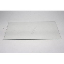 Gorenje 182337 Полиця (скляна) 470x282x4mm над ящиком для овочів для холодильника