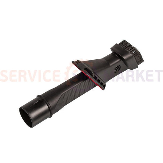 Насадка комбінір. (3 в 1) для порохотягу на трубу квадрат. отвір Thomas