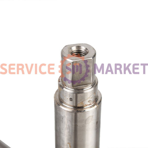 Крестовина бака для стиральной машины, вал L=121mm (нержав.) Bosch