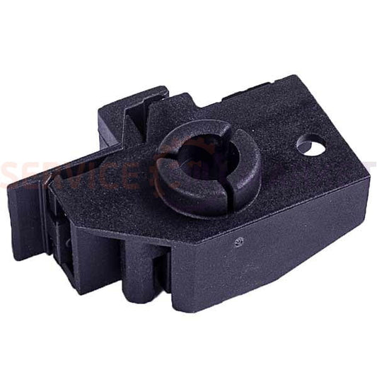 Держатель 423002 внутреннего стекла двери духовки Gorenje