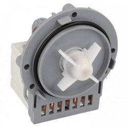 Zanussi 1324278306 Помпа для стиральної машини 41W