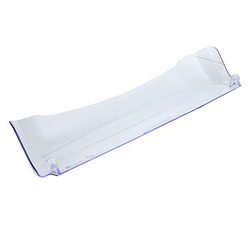 Zanussi 2244092231 Кришка дверної полиці (верхньої) для холодильника