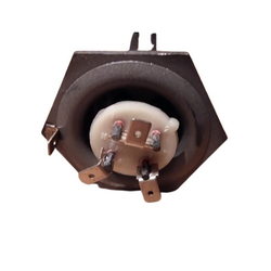 Тен Электрон-Т для масляного обігрівача 2000W (1200W + 800W)