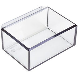 Дверна поліця (мала) для холодильника AEG 140056093036 128,1x102.9x58.5mm