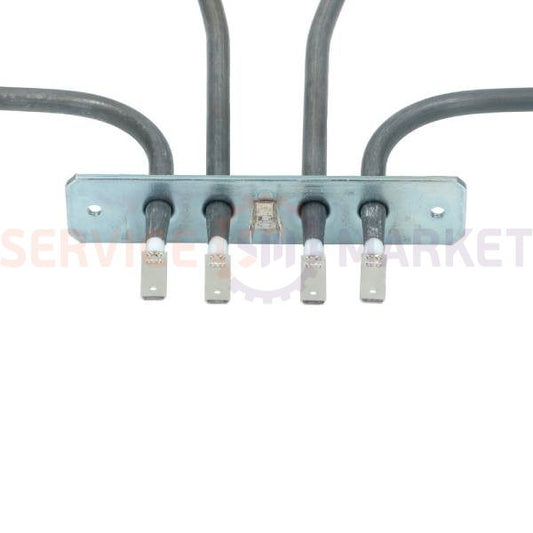 Тэн нижний для духовки 1050W 230V + 450W 98V B=335mm L=345mm Candy