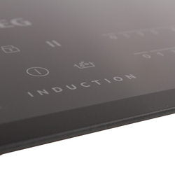 Стекло (запчастина) для індукційної варильної поверхні 5551129751 AEG