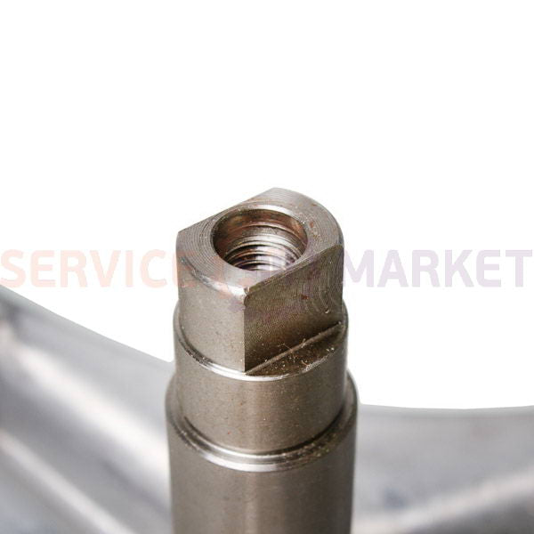 Хрестовина бака для пральної машини, вал L=125mm EBI Samsung