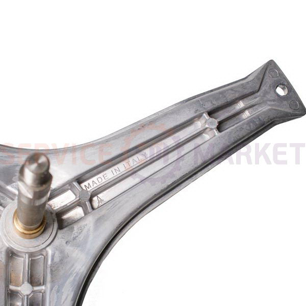 Крестовина бака для стиральной машины, вал L=133mm EBI Candy