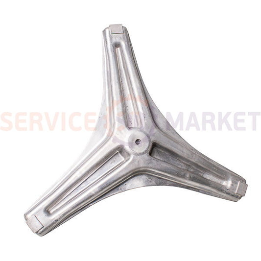 Крестовина бака для стиральной машины, вал L=121mm EBI LG