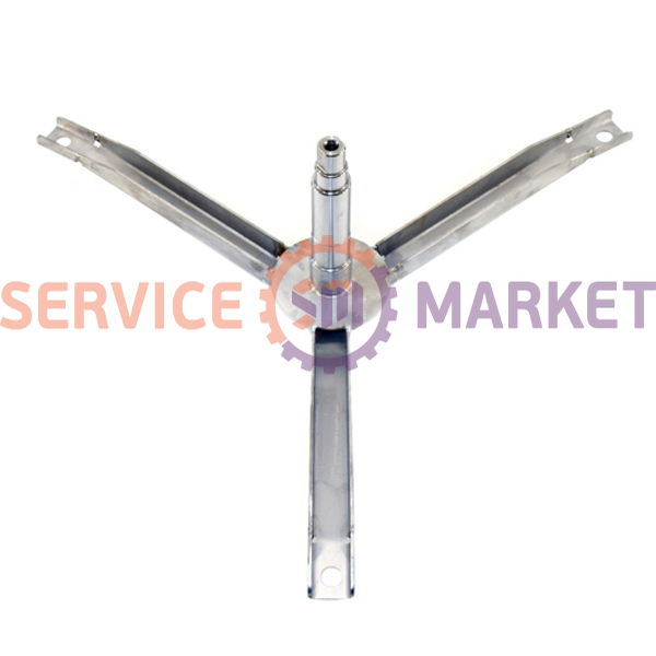 Крестовина бака для стиральной машины, вал L=126mm (нержав.) Bosch