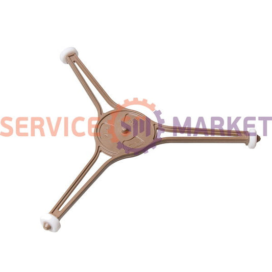 Роллер (крестовина) R=90mm, H=14mm LG