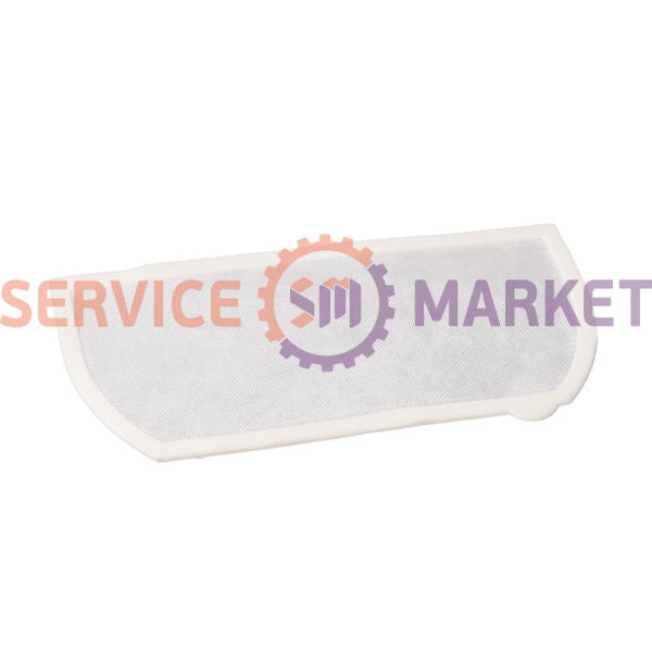 Фильтр мотора (микро) для пылесоса 200x200mm LG