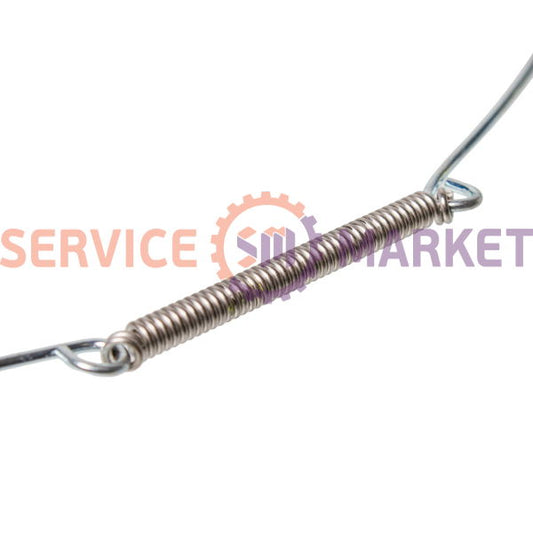 Хомут (наружный) манжеты люка для стир.машины LG