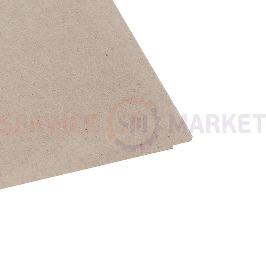 Слюда 11 x 14 см для микроволновой печи LG