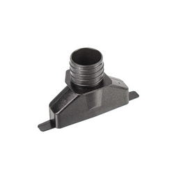 AEG 140046725010 Розтруб (вихідний) для парового шланга духового шафи