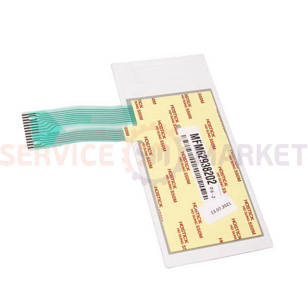 Switch Membrane;MS2343DAR LG