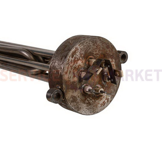 Блок тенів 15000W 380V, L=500mm гайка 2,5" для електричного казана