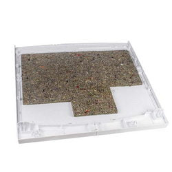 AEG 1327604425 Верхня кришка корпусу для стиральної машини